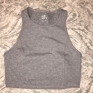 Sports Bra Crop Top Joy Lab